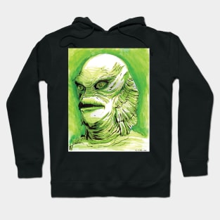 CREATURE FROM THE BLACK LAGOON Hoodie